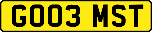GO03MST