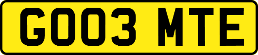GO03MTE