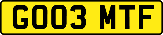 GO03MTF