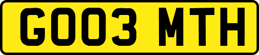 GO03MTH