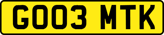 GO03MTK