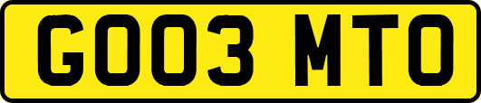 GO03MTO
