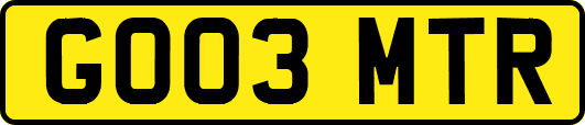 GO03MTR