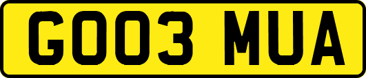 GO03MUA