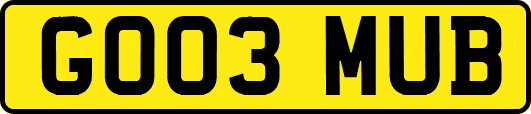 GO03MUB