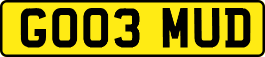 GO03MUD
