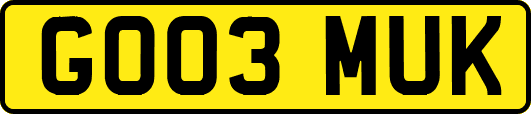 GO03MUK