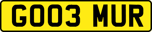 GO03MUR