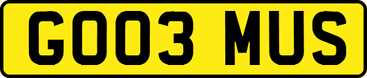 GO03MUS