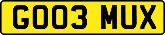 GO03MUX