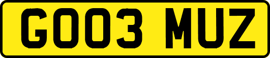 GO03MUZ