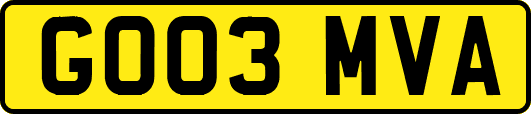 GO03MVA