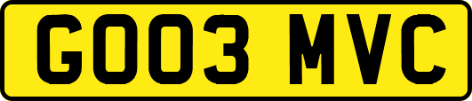 GO03MVC
