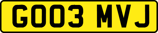 GO03MVJ