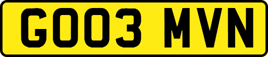 GO03MVN