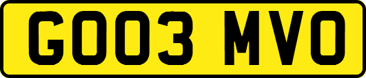 GO03MVO