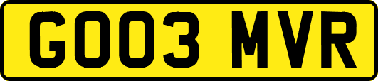 GO03MVR