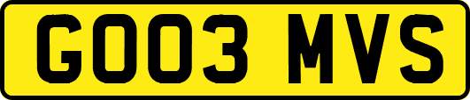 GO03MVS
