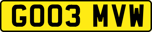 GO03MVW