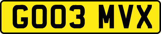 GO03MVX