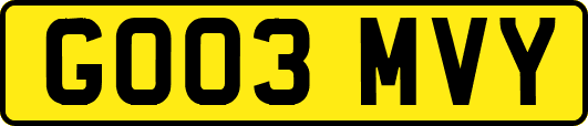 GO03MVY