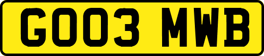 GO03MWB