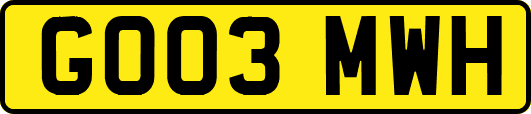 GO03MWH