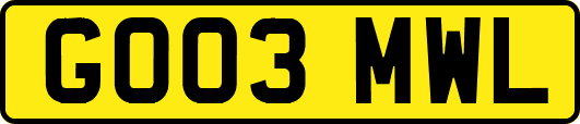 GO03MWL