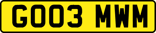 GO03MWM