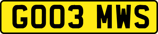 GO03MWS