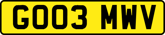 GO03MWV