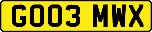 GO03MWX