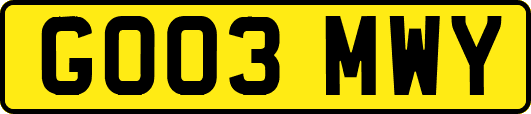 GO03MWY