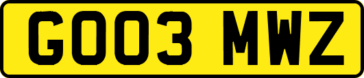 GO03MWZ