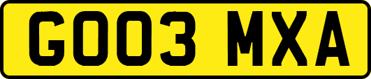 GO03MXA