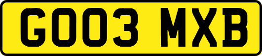 GO03MXB