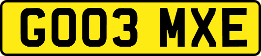 GO03MXE