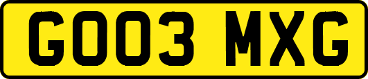 GO03MXG
