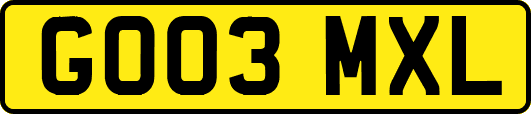 GO03MXL
