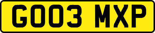 GO03MXP