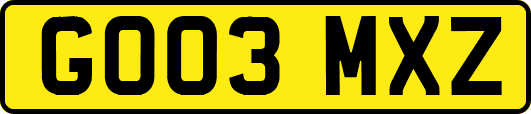 GO03MXZ