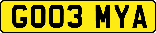GO03MYA