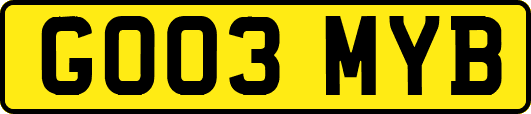 GO03MYB