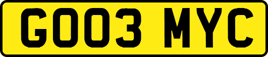 GO03MYC