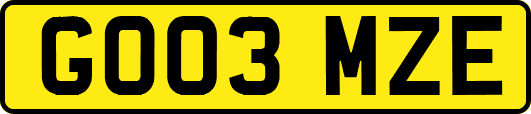 GO03MZE