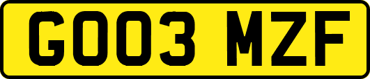 GO03MZF