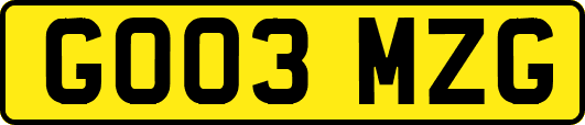 GO03MZG