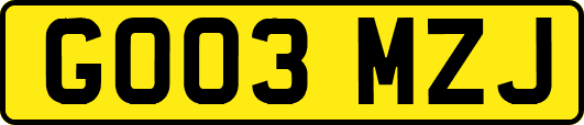 GO03MZJ