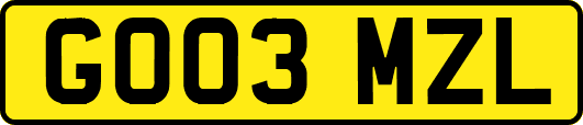 GO03MZL