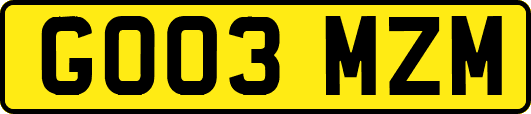 GO03MZM